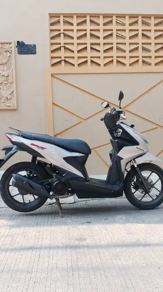 Honda beat duluxe 2021