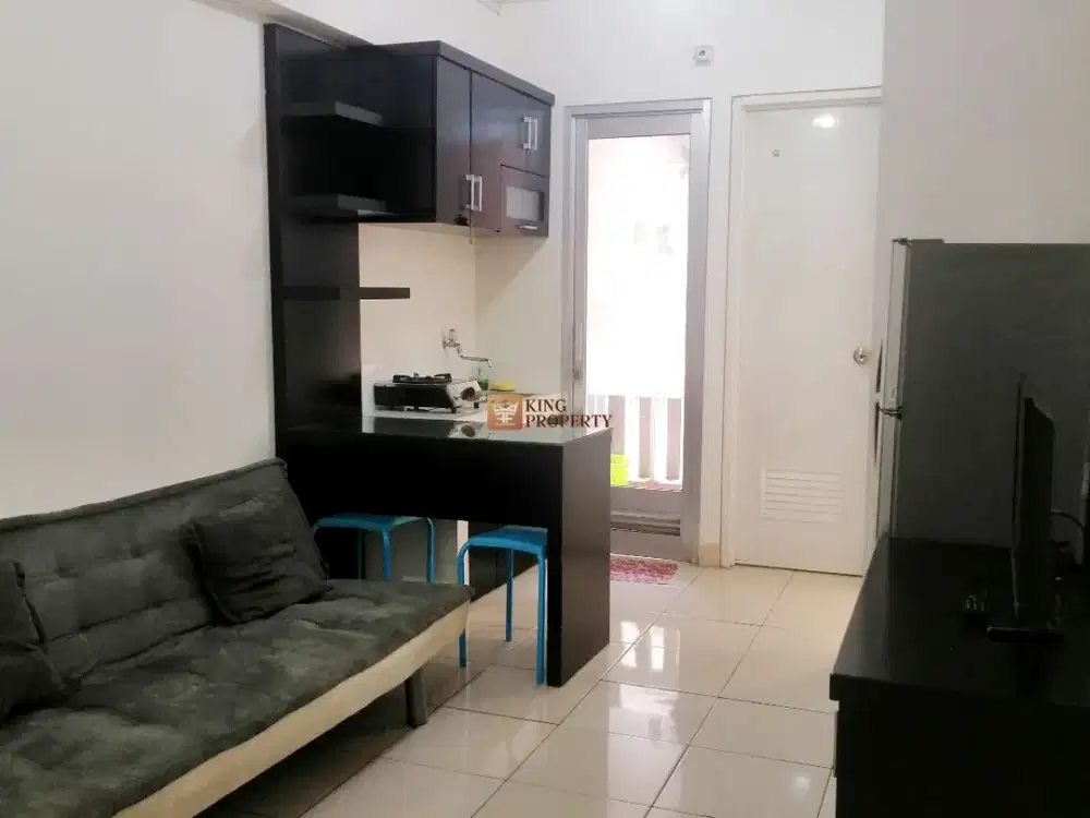 Apartemen Green Bay Pluit Greenbay 2Br 35M² Furnished Murah | Lokasi Strategis Akses Baywalk Mall