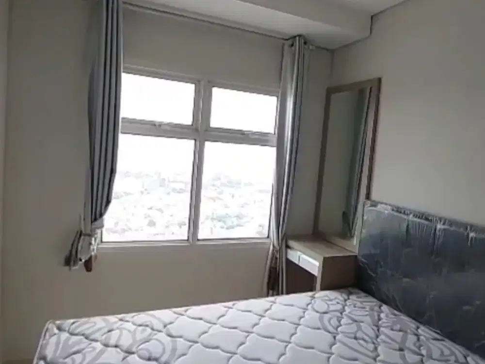 Dijual Apartemen Madison Park 1 kamar fully furnished dekat mall Central Park, Taman Anggrek, tol, perkantoran, kampus Trisakti, UNTAR, sekolah, RS