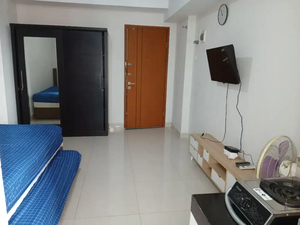 Di sewakan STUDIO Green Park View Tower G