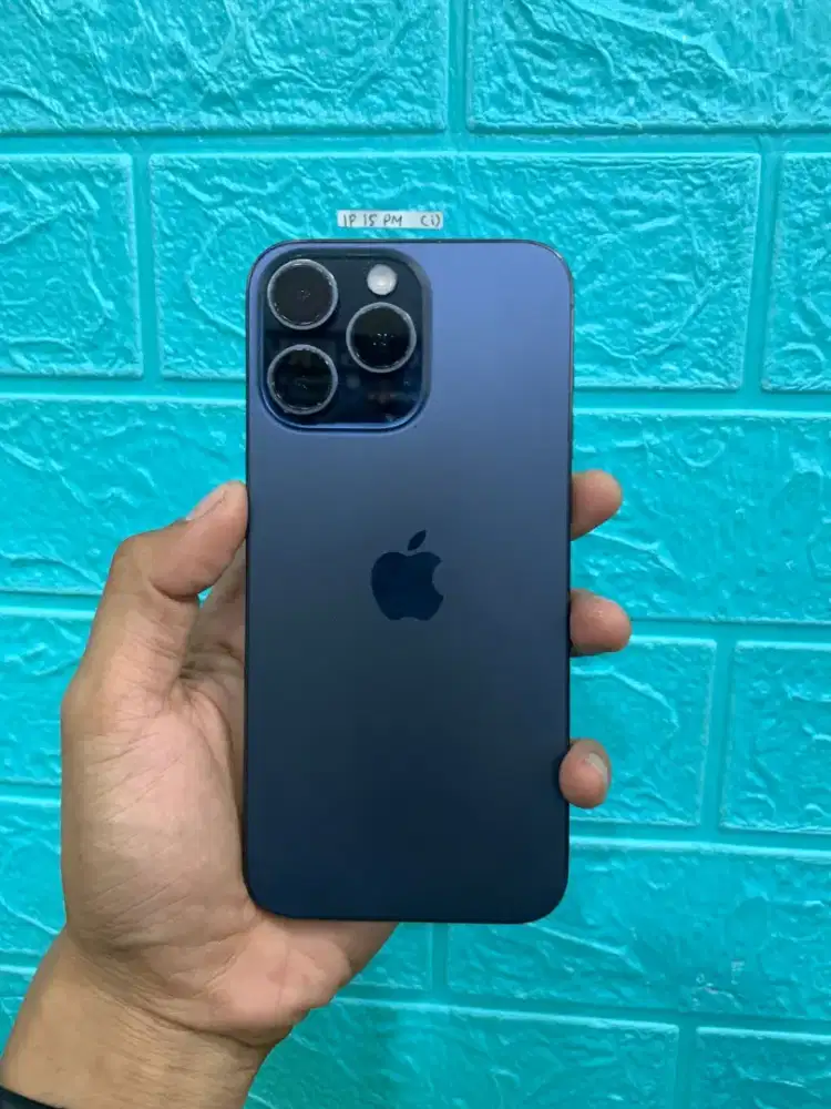 iPhone 15 Pro Max 256GB BLUE Ex inter ALLOP