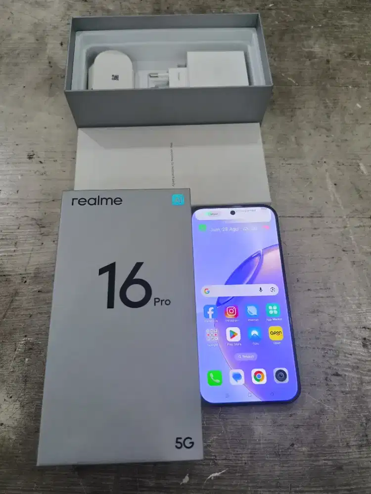 REALME 16 PRO 5G 12/256