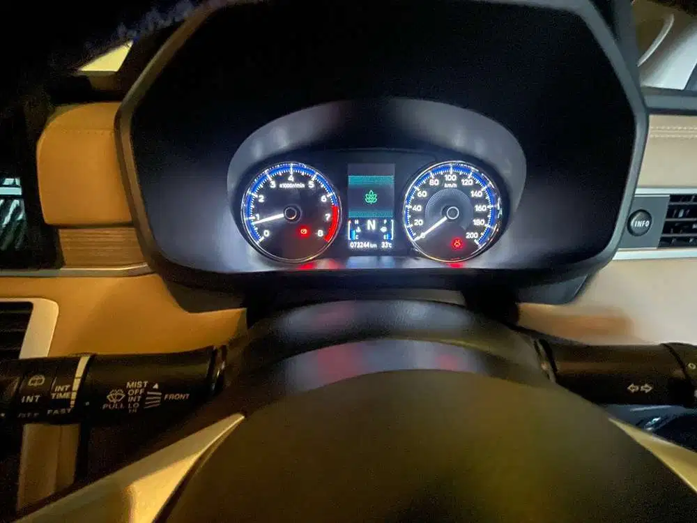 Mitsubishi Xpander 2023 Bensin