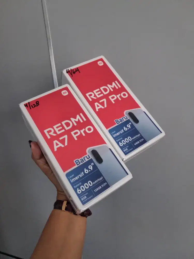 ‼️PROMO TERBARU REDMI A7 PRO TERMURAH‼️