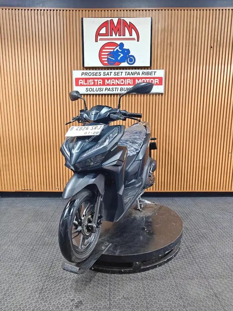 VARIO 125 CBS ISS, 2022, BS TT, CC, KREDIVO, CASH/ KREDIT