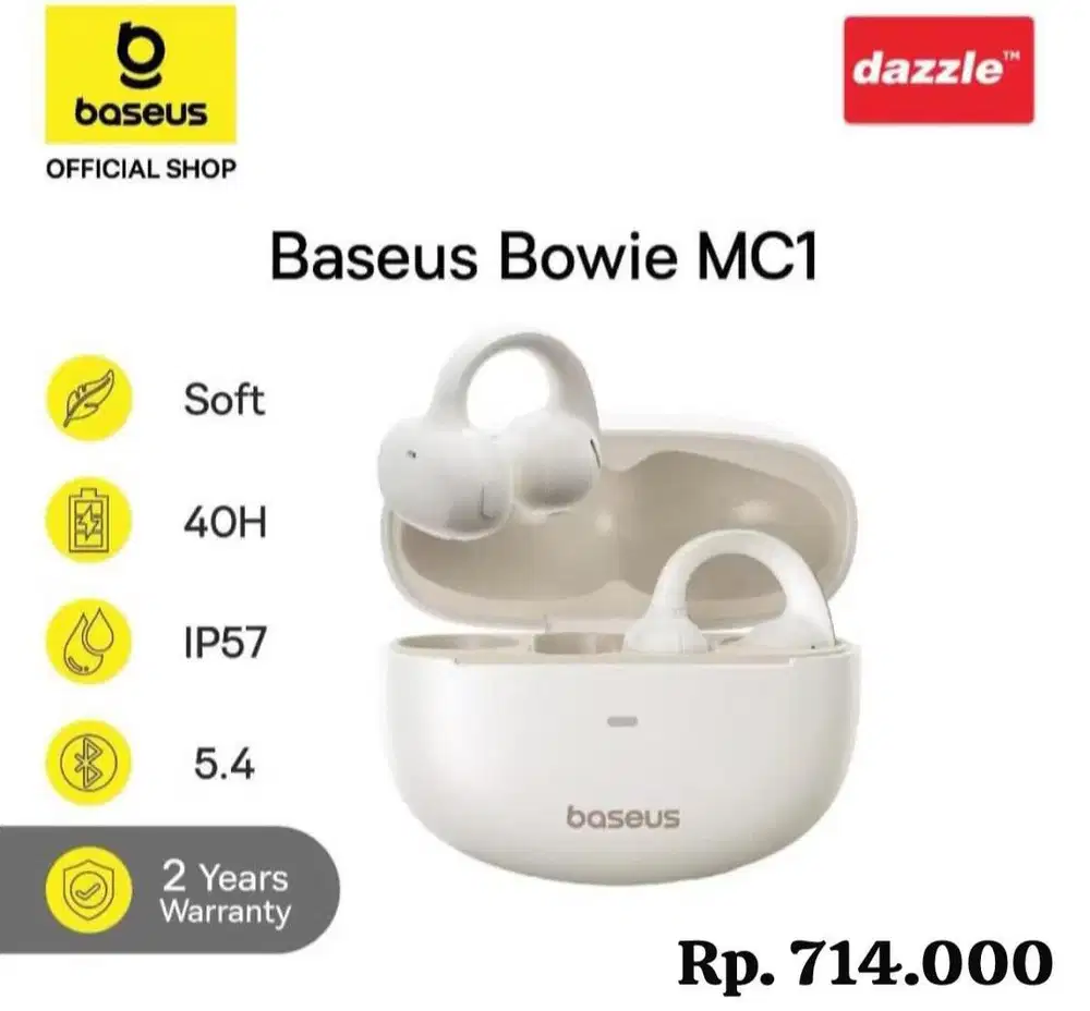 BASEUS BOWIE MC1