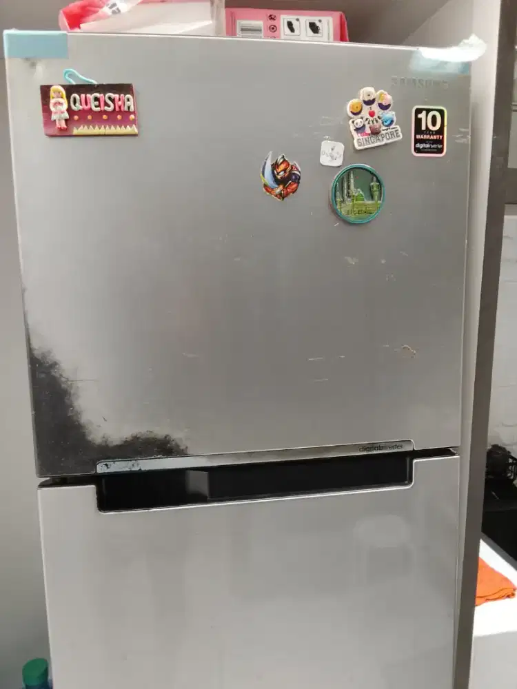 Kulkas Samsung Digital Inverter