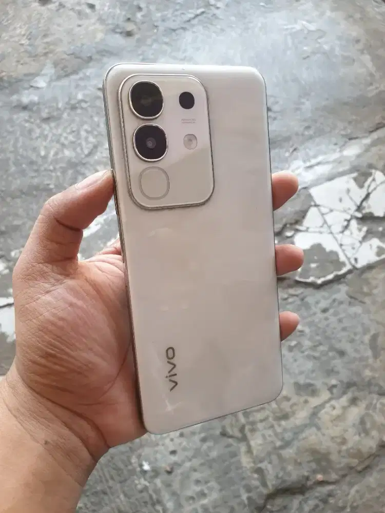 DI JUAL VIVO Y29 RAM 8/256 BATRAI 6500
