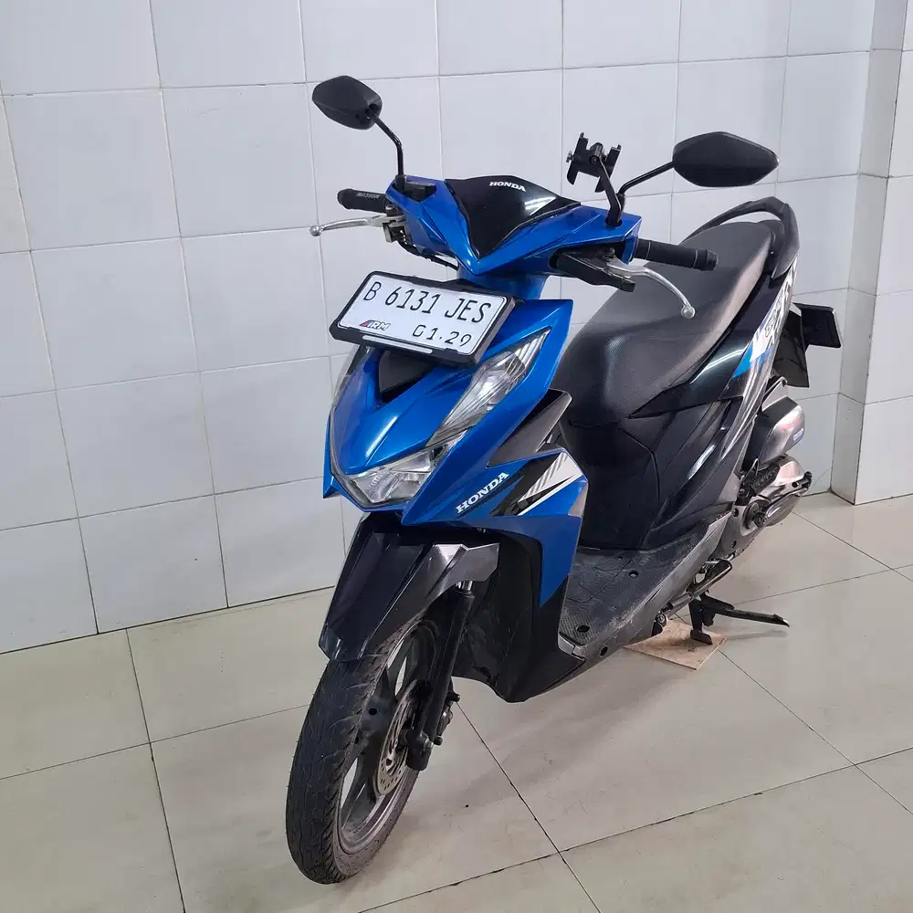 Honda beat cbs 2023 dp 500rb
