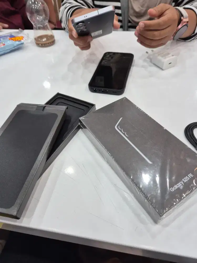 Samsung S25FE promo cicilan bisa 0% bunga dan tanpa dp