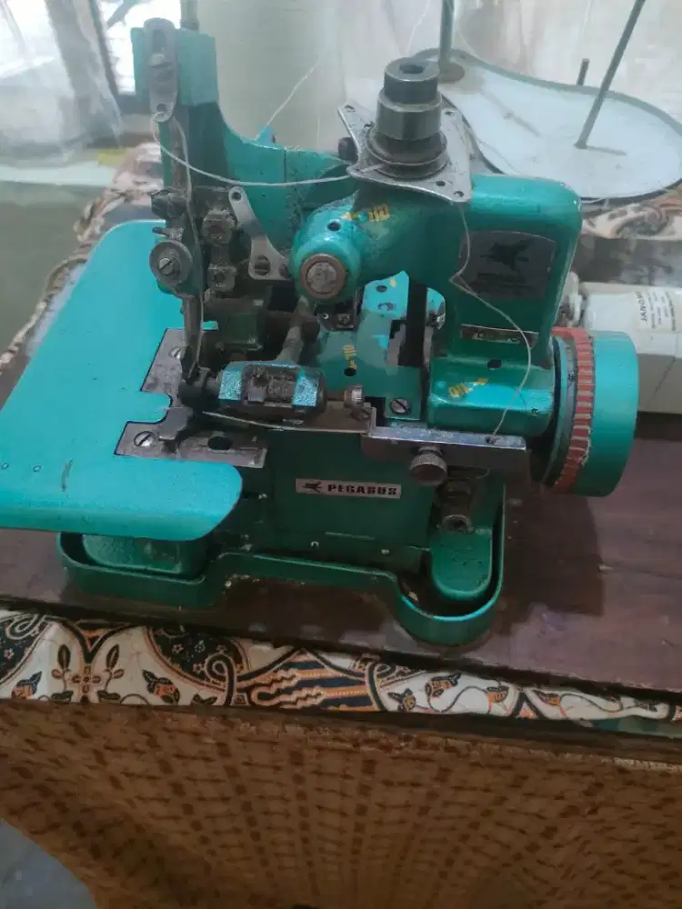 Jual mesin obras
