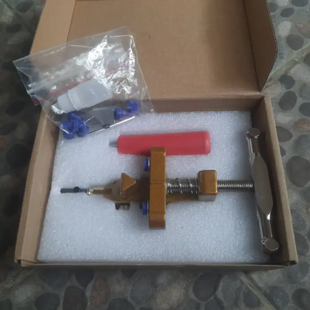 Alat Potong Manual Kramik Granit Kaca Set
