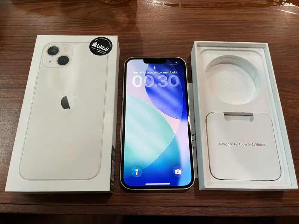 Iphone 13 128Gb Garansi ON
