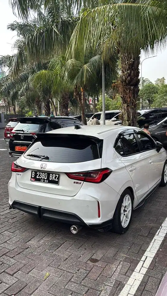 Honda City Hatchback RS  2022