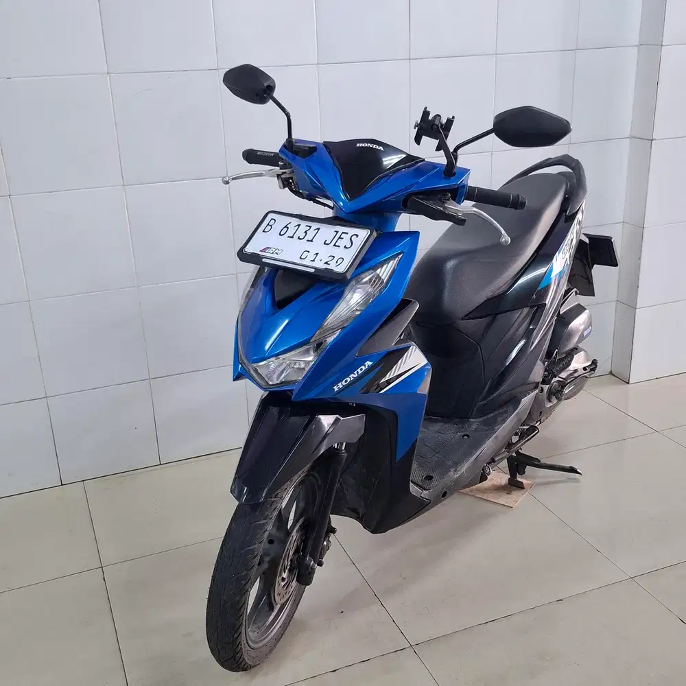Honda beat cbs 2023 dp 500rb