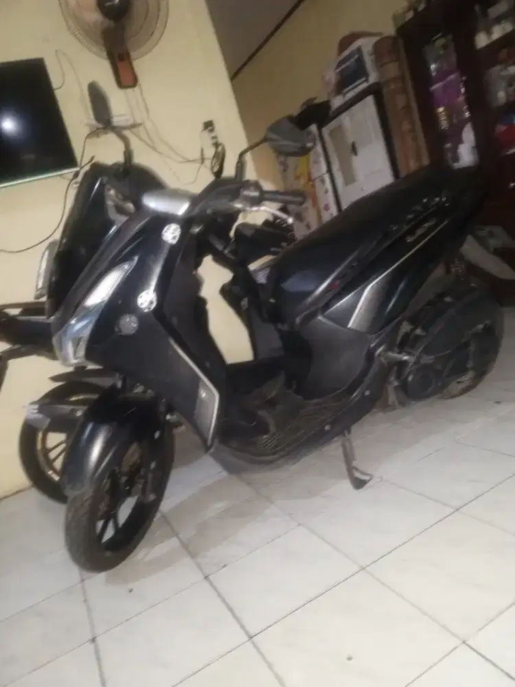 Yamaha Lexi 2023/2024