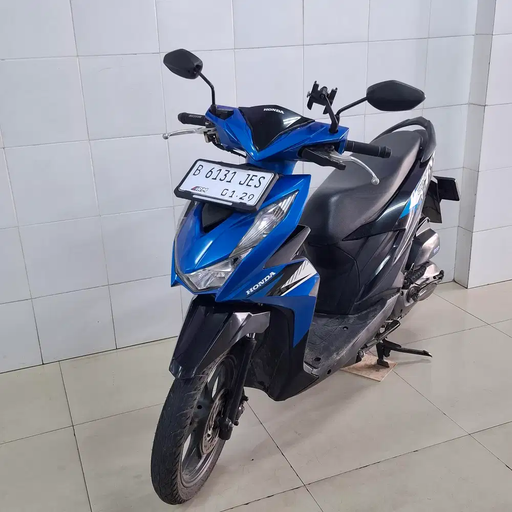 Honda beat cbs 2023 dp 500rb