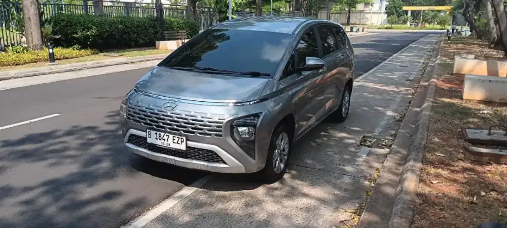 Hyundai Stargazer Trendy At 2023