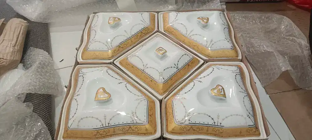 Vicenza Prasmanan