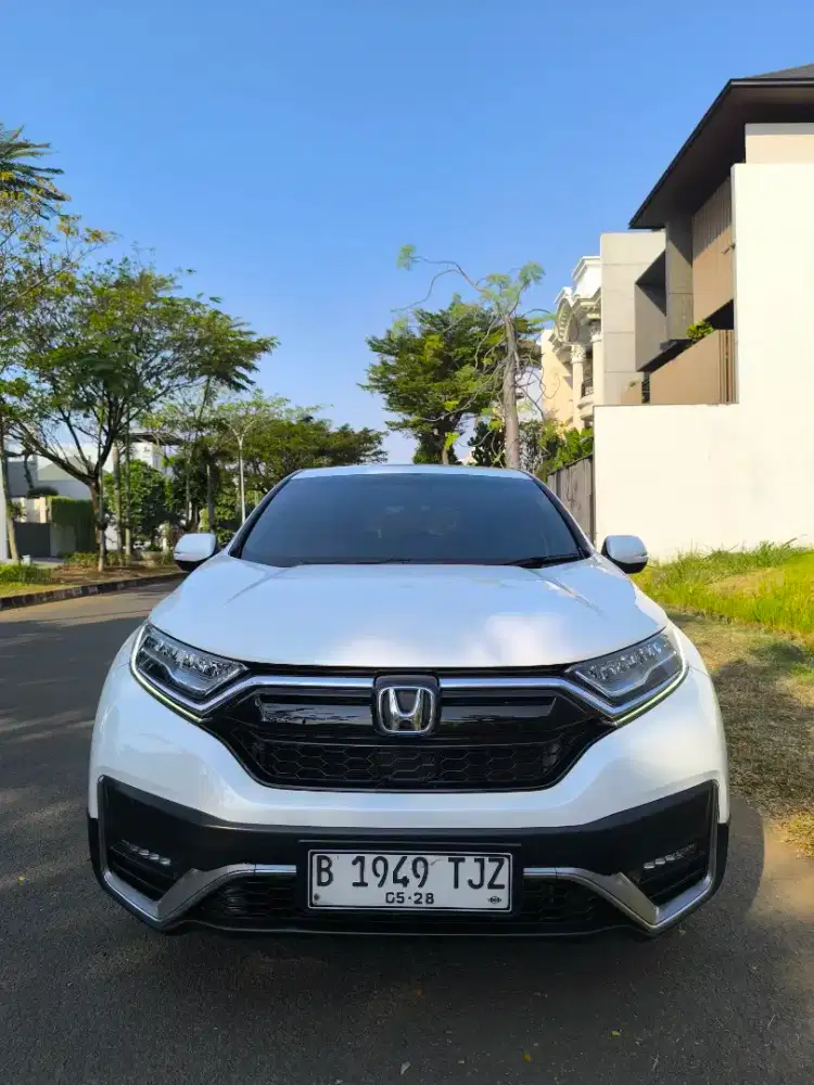 Honda CR-V 1.5 Turbo CVT 2023