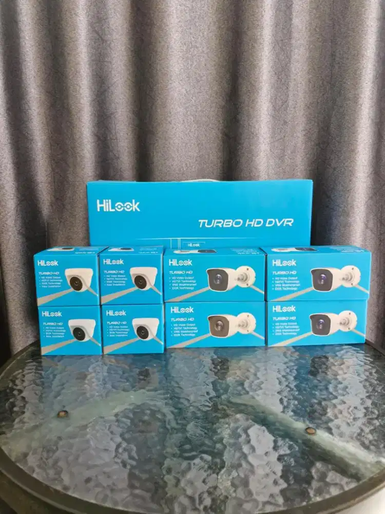 READY CCTV 2MP PAKET EKONOMIS