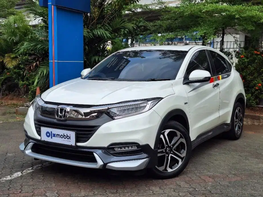 KM Rendah - Honda HRV 1.5 E Mugen Bensin-AT 2019