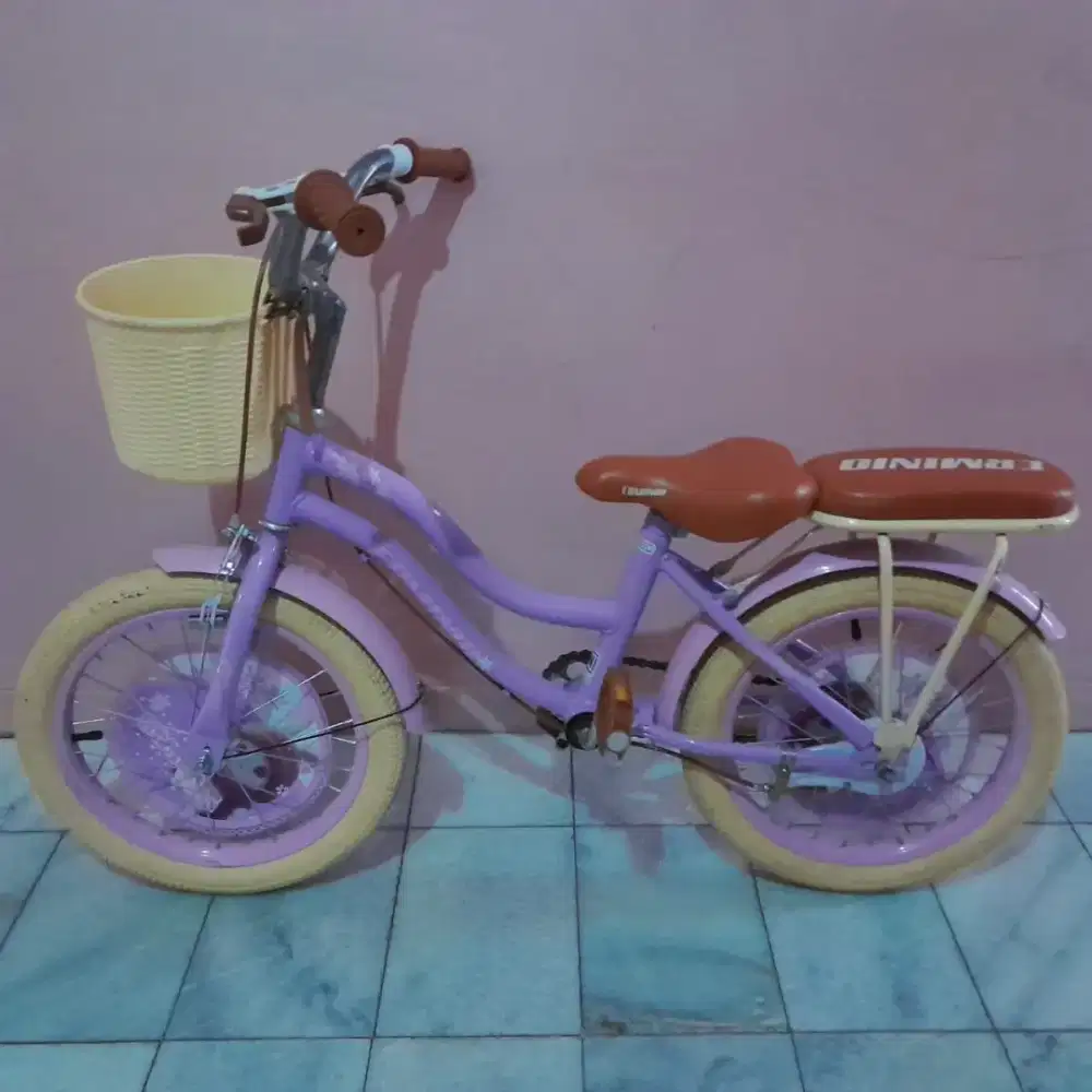 Sepeda anak ukuran 16