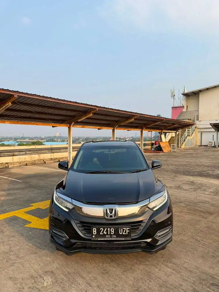 Honda HR-V 2021 Bensin