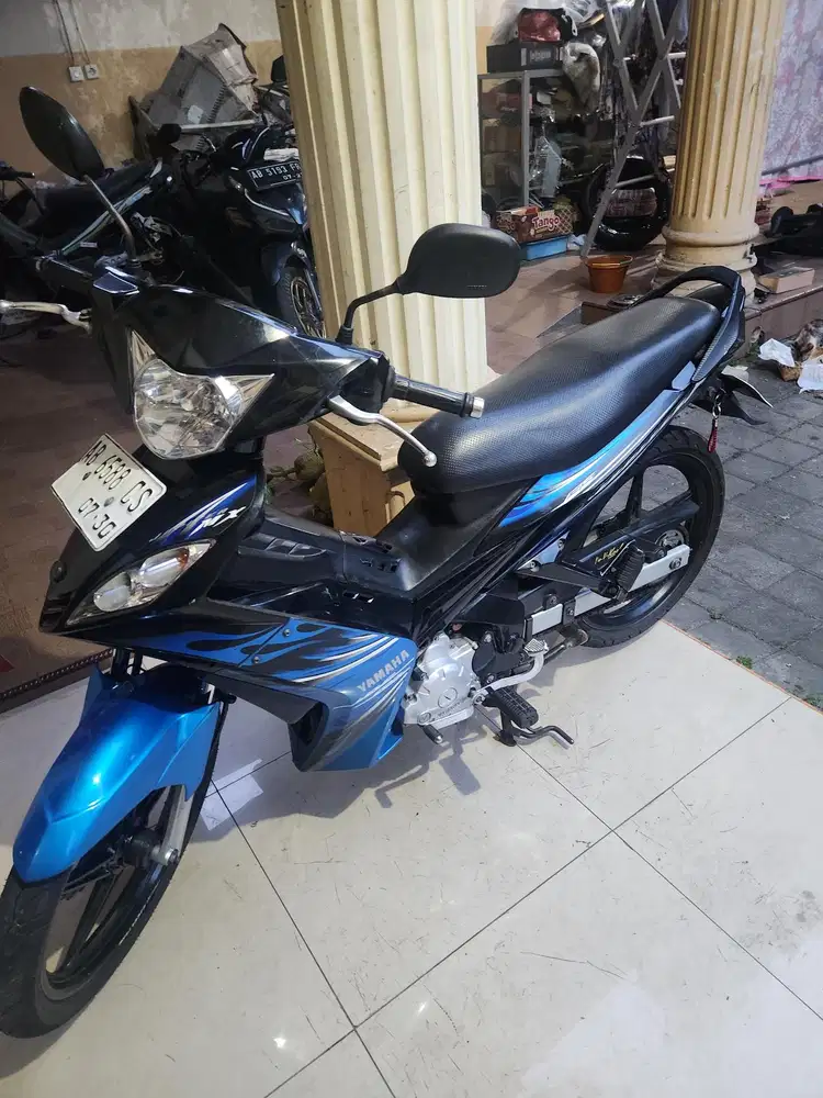 Jupiter 135 kopling manual 2010 apik an gbm