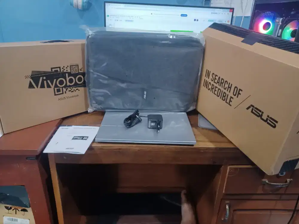 ASUS Vivobook 14 A1404VA