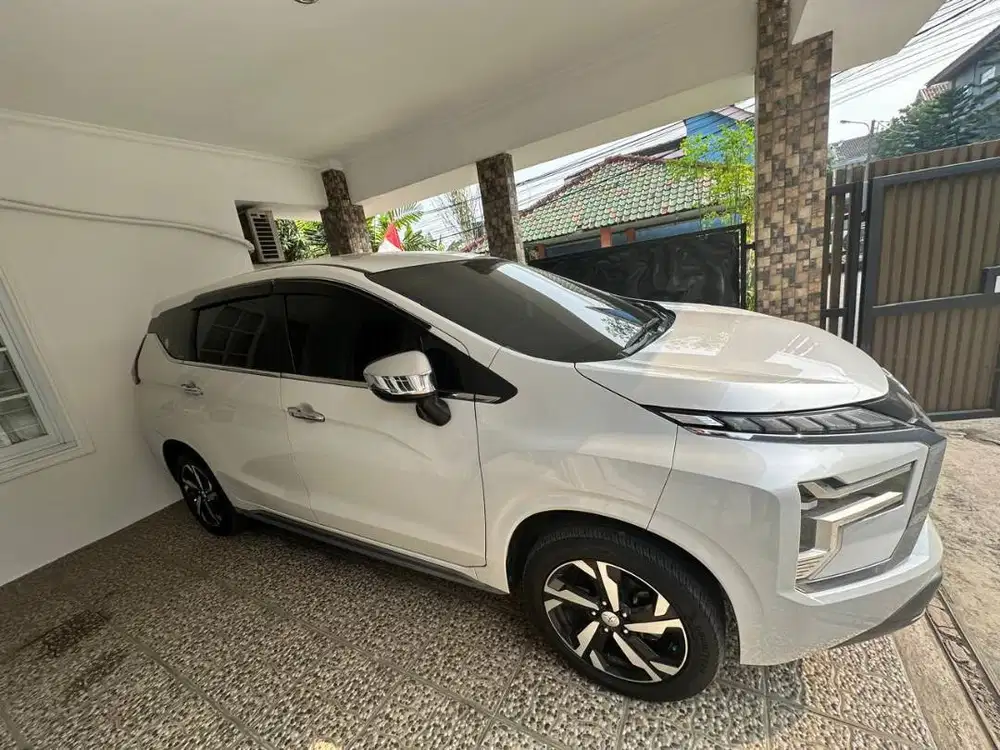 MITSUBISHI XPANDER ULTIMATE 2022 – PEMILIK LANGSUNG, KONDISI PRIMA