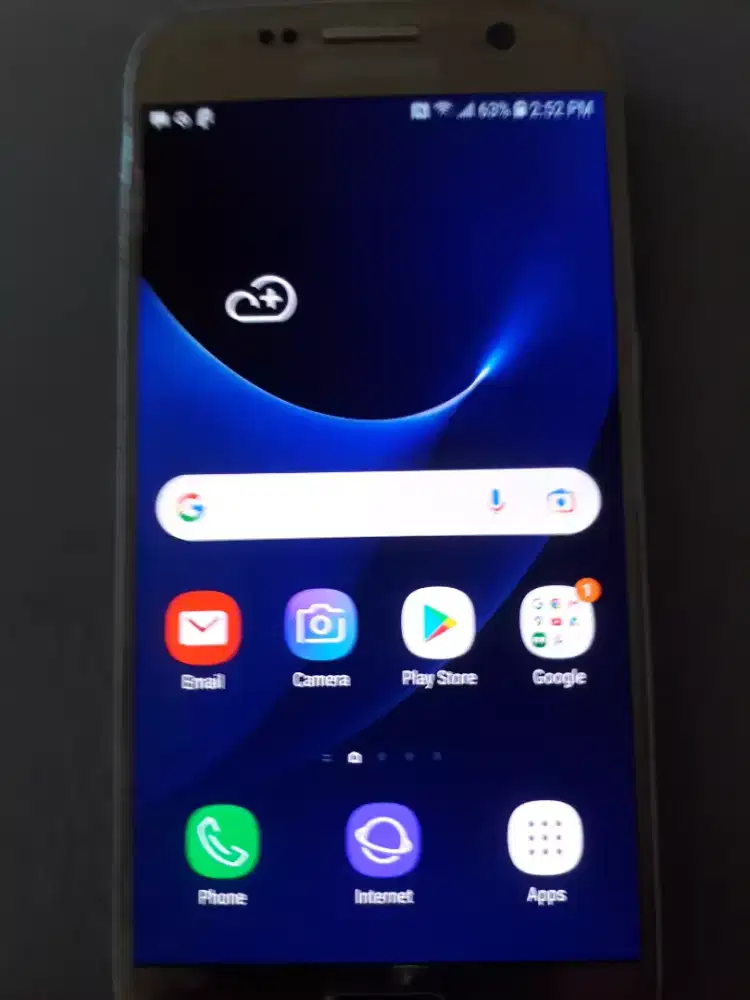 Samsung s7 flat batangan