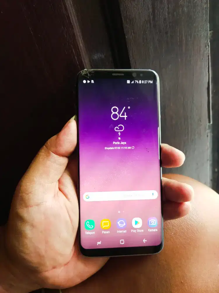 samsung s8 4/64 inter