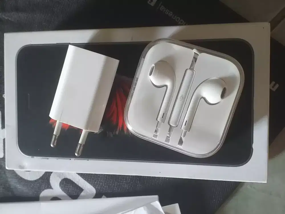 Hendset original ibox