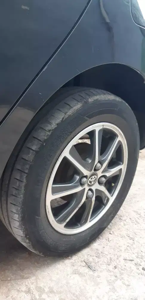 velg oem calya 2019