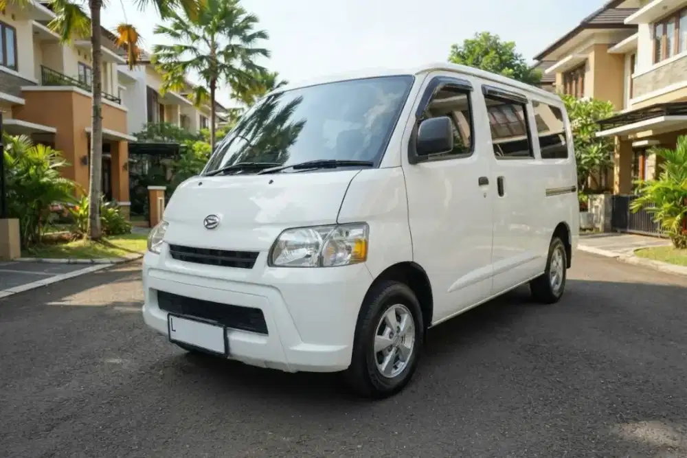 2016 GranmaX 1.5 AC Power Stering putih Odo 80 rb an Siap Pakai