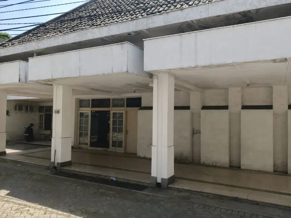 Rumah Strategis Dinoyo – Area Komersial, Ideal untuk Hotel, Office & Resto