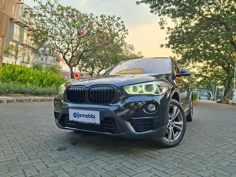 [TDP 5%] BMW X1 2017 0KK