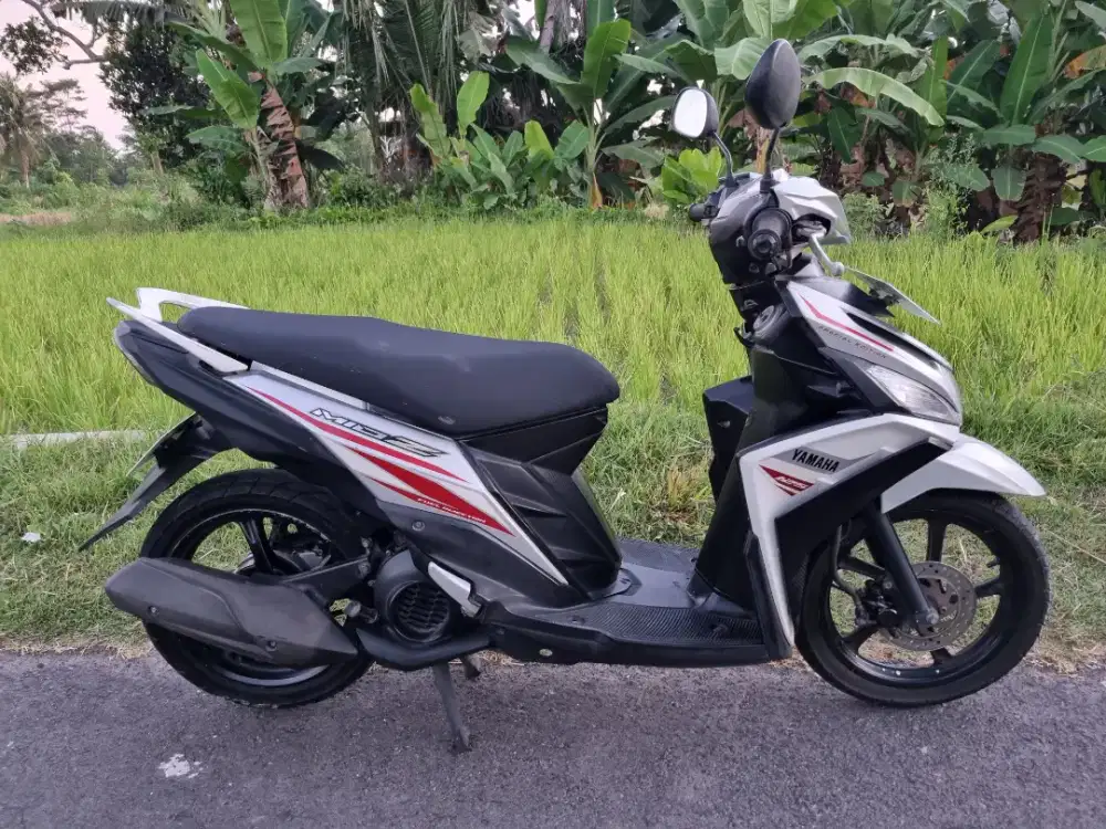 MIO Z 125 2016 SPECIAL EDITION