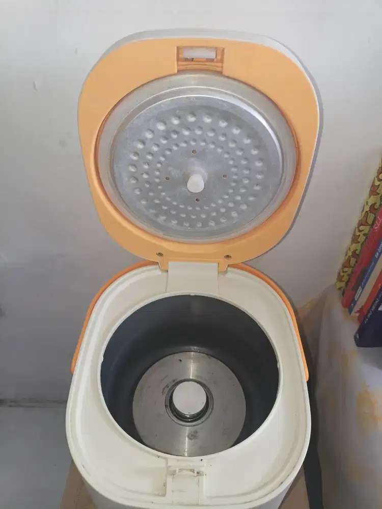 Magic com masak nasi