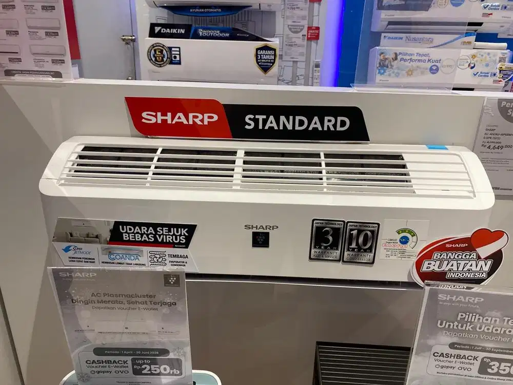 SHARP 1PK AP9BMY