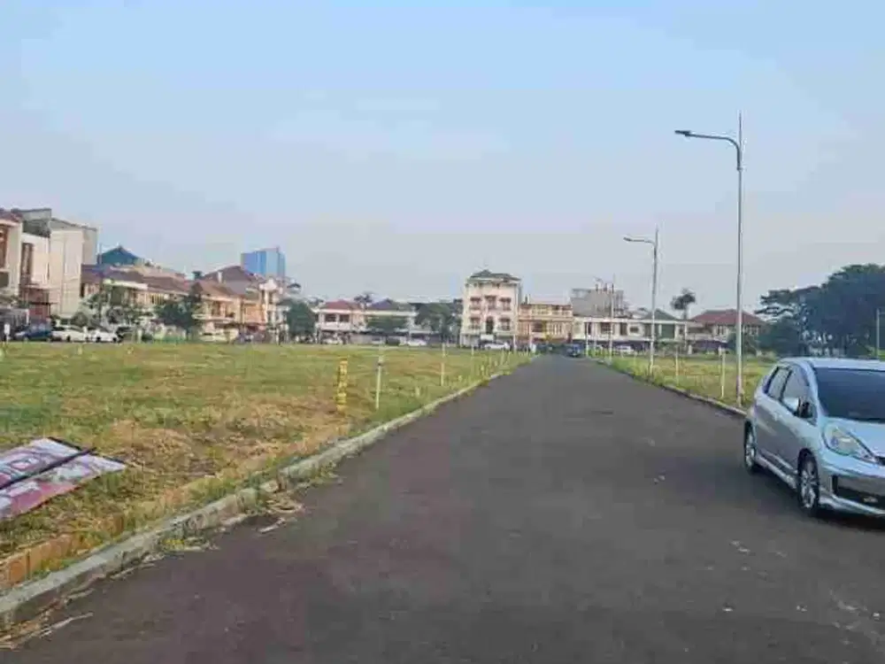 Dijual Kavling di Gading Kirana Kelapa Gading Jakarta Utara