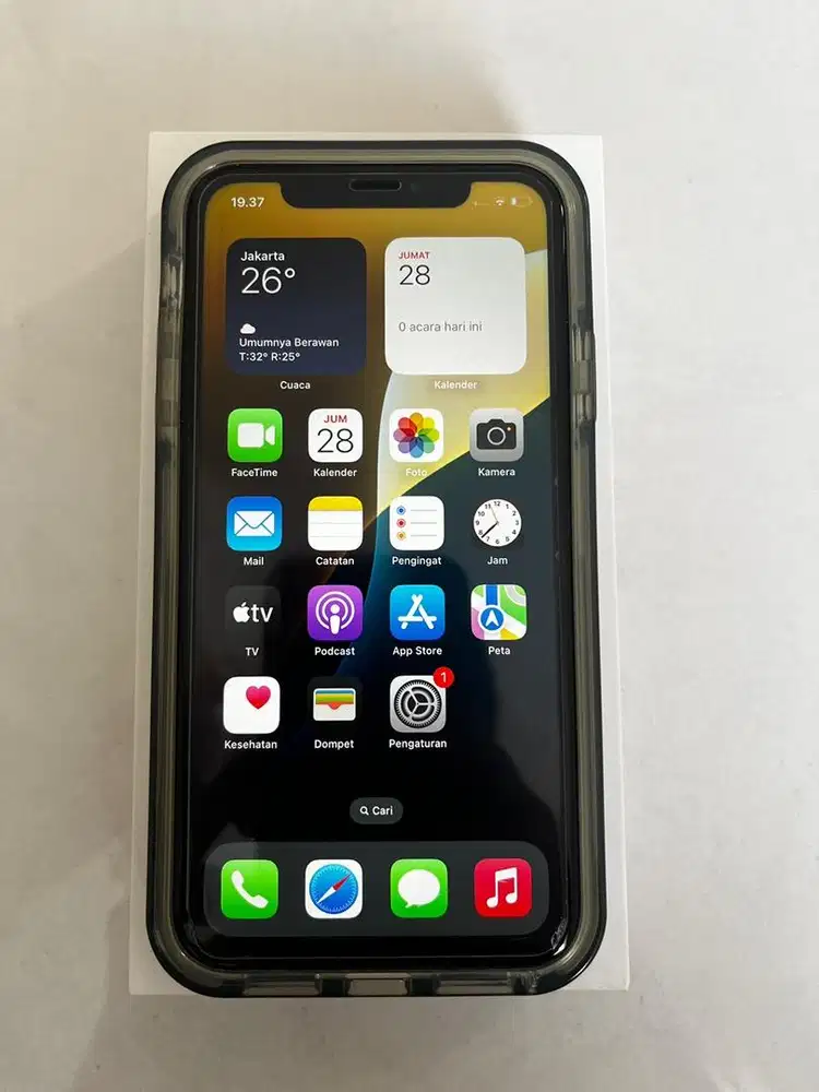 iPhone XR 128GB (ex ibox)