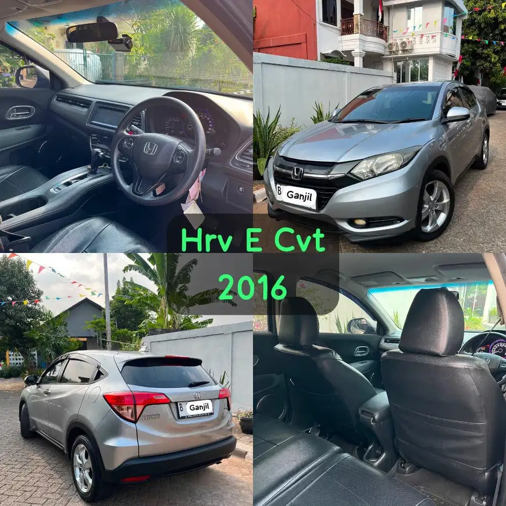 Hrv e cvt 2016 KM 113