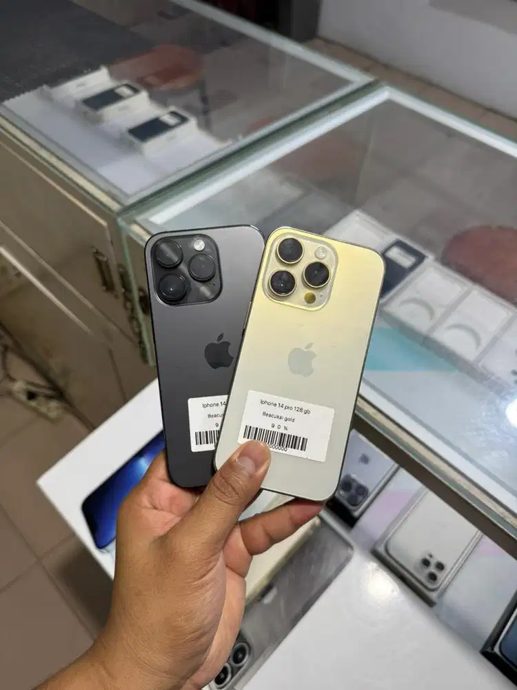 iphone 14 pro 128gb permanen