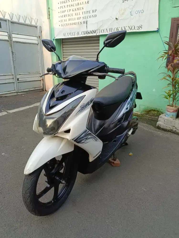 Soul 2010 Surat BPKB faktur
