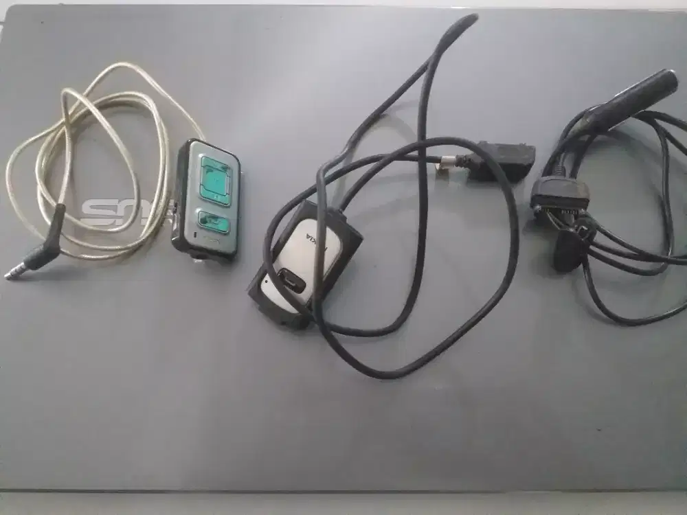 Adapter hendset jadul