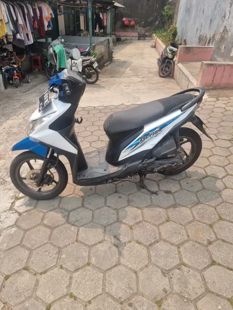 Dijual beat 2016 starter halus