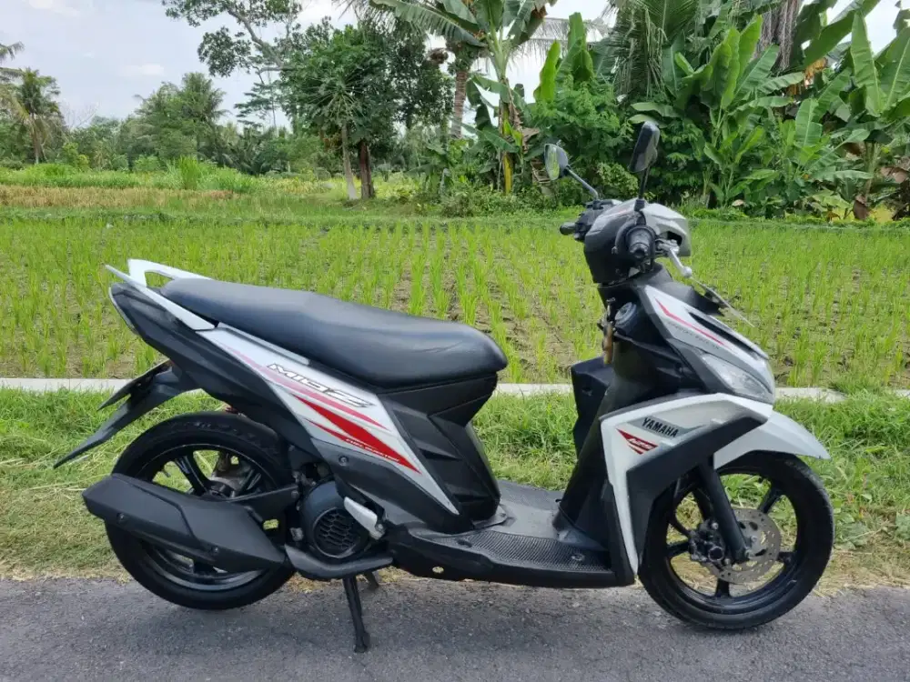 MIO Z 125 2016 SPECIAL EDITION