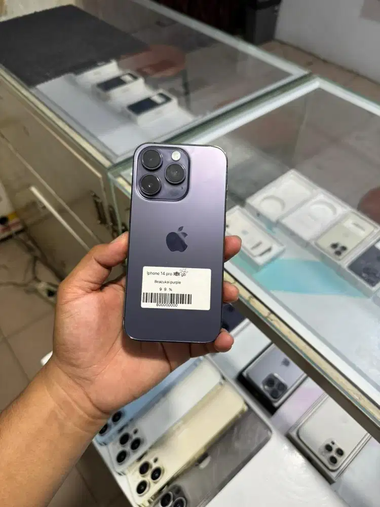 iphone 14 pro 256gb permanen